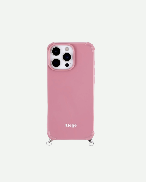 Iphone Case Atelje Velvet Pink