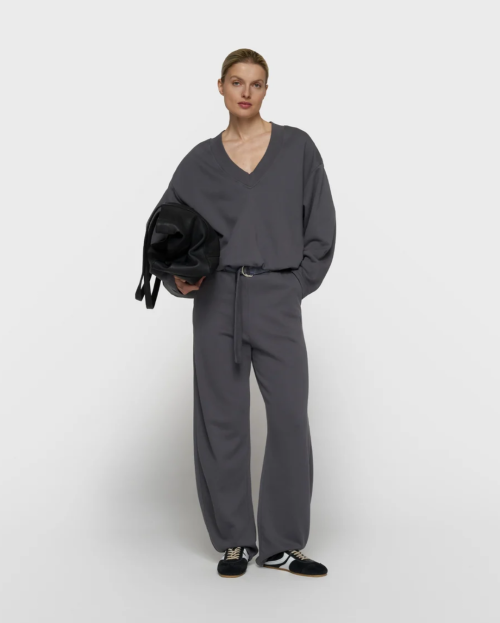 banana broek fleece