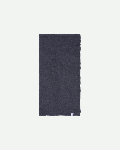 bandana knit scarf