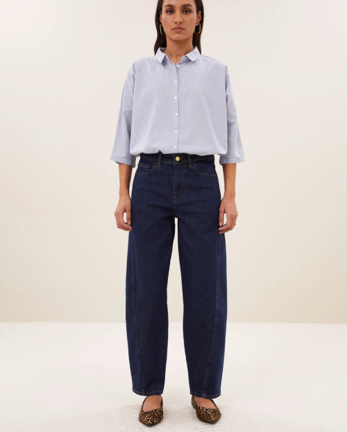 begum dark jeans
