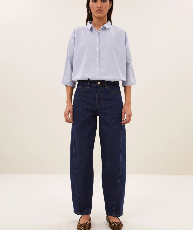begum dark jeans