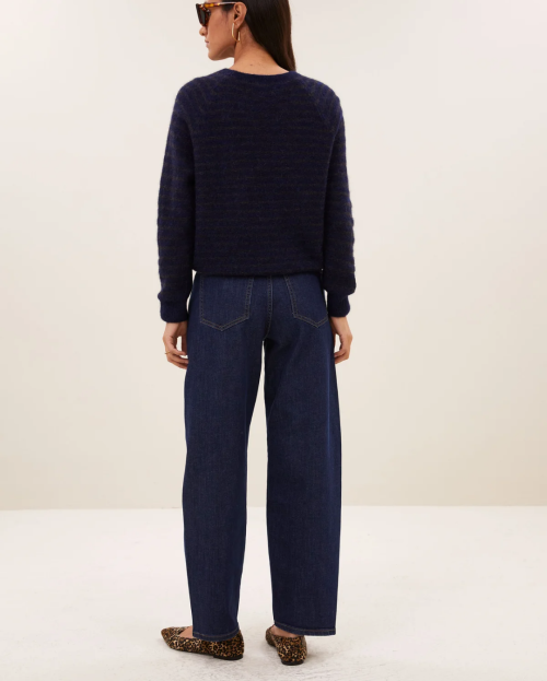 begum dark jeans