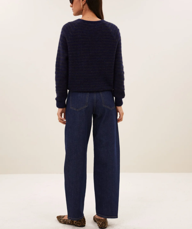 begum dark jeans