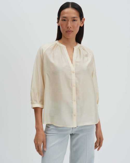 Blouse Zamida Someday geel
