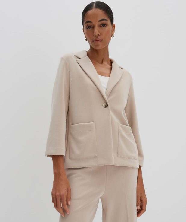 Blazer Nosalie Oat Someday beige