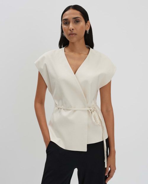beige_bodywarmer_ladies_nilen_someday_front_1