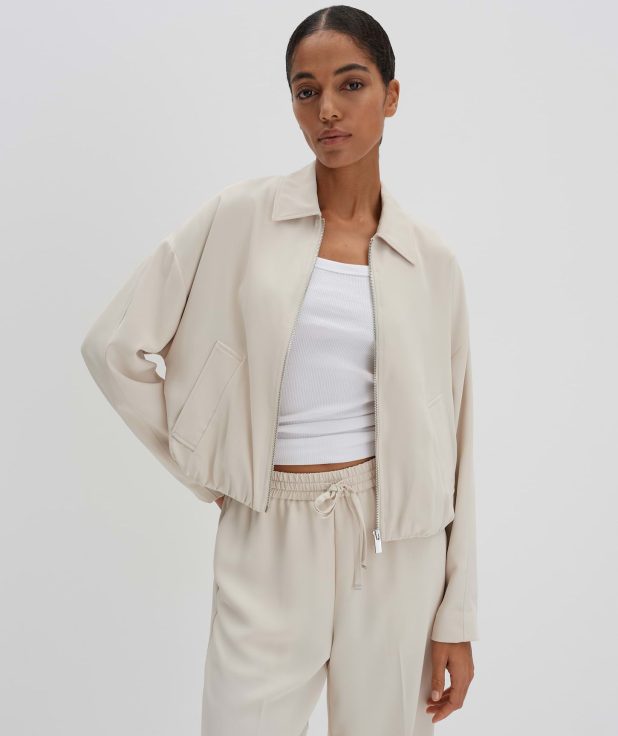 beige_bomber_dames_nalla_someday_voorkant