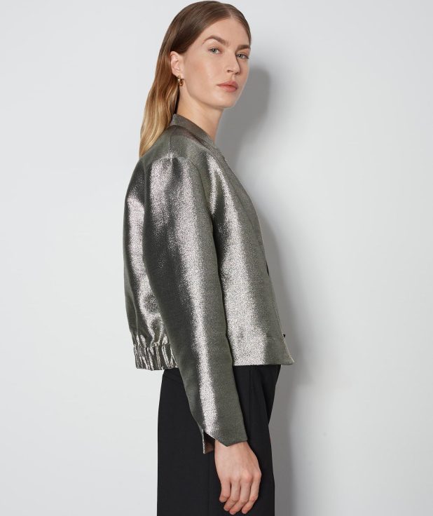 beige_bomber_dames_nirlona_someday_zijkant