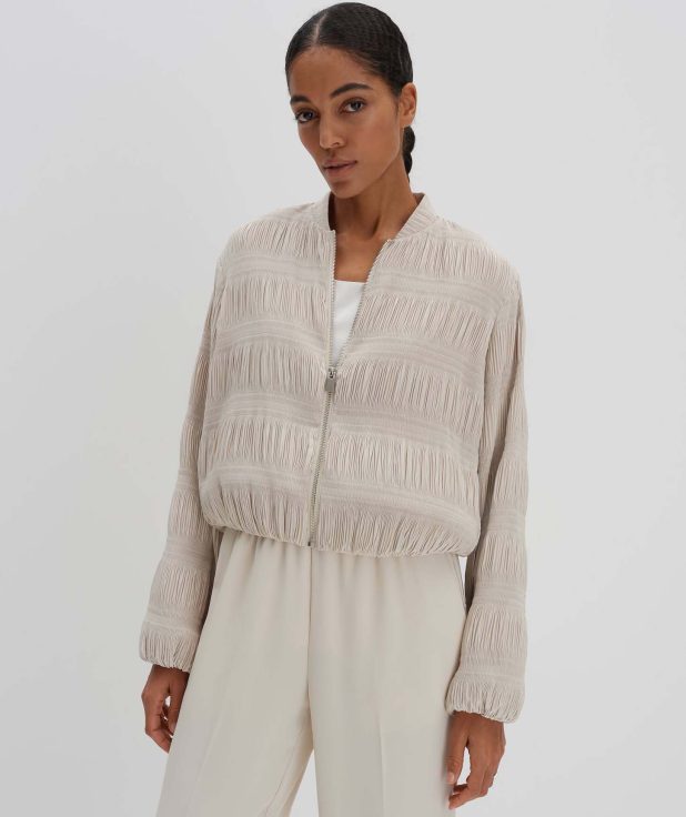 Bomber Noley Someday beige ecru