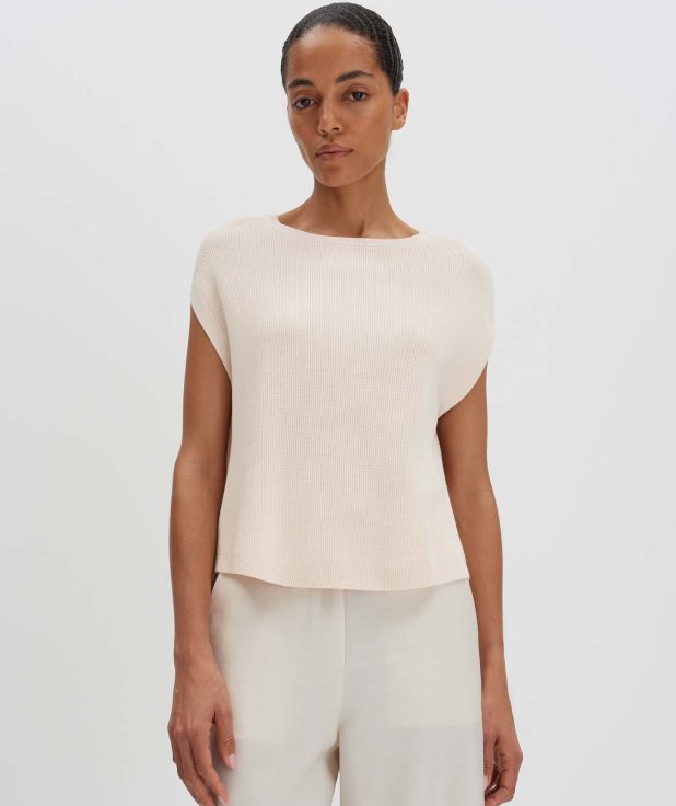 Sweater Tanee Ecru Someday Knitted