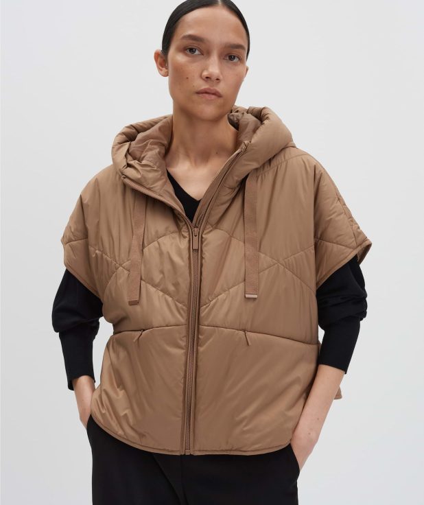 Bodywarmer Venkara Beige Someday