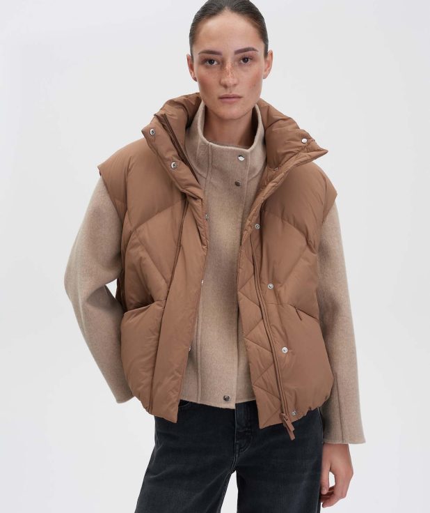 Bodywarmer Vesara Brown Someday