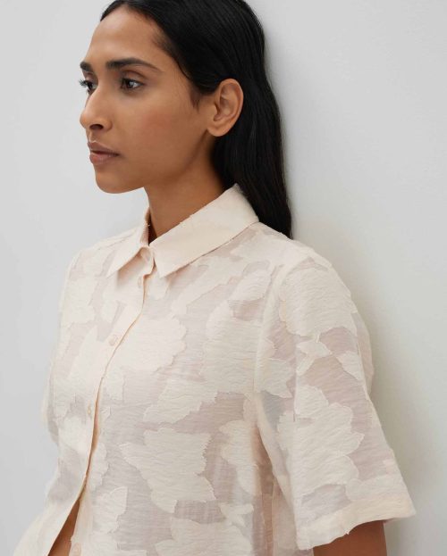 Blouse Zlorala Ecru Someday