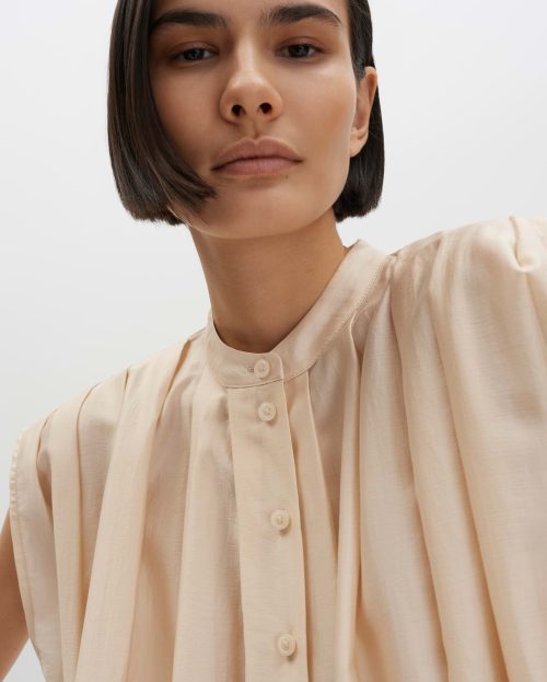 Blouse Ziola Naturel Glaze Someday ecru