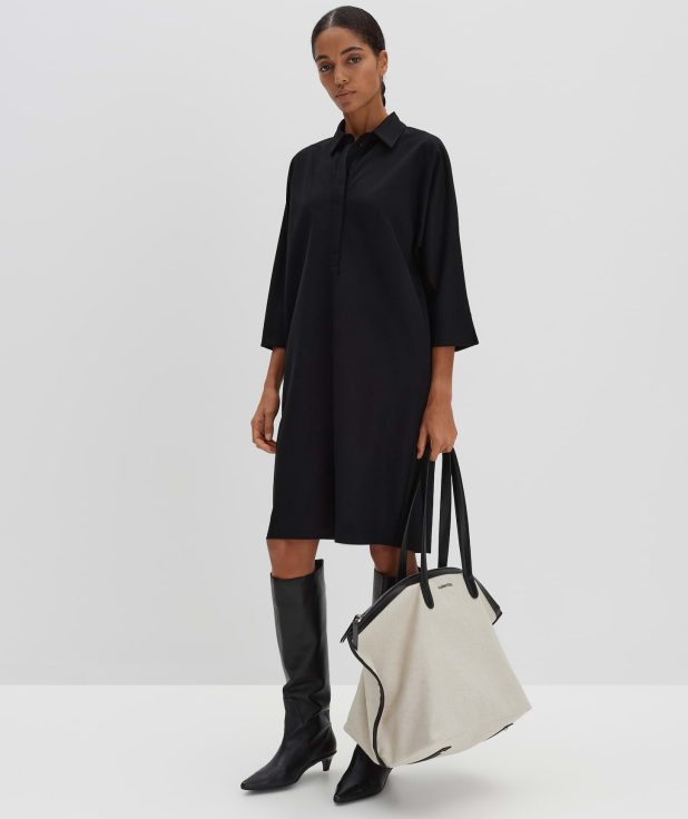 Shopper Bleena Natural Someday linnen