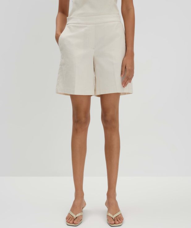 Short Charlie Ecru Someday shorts