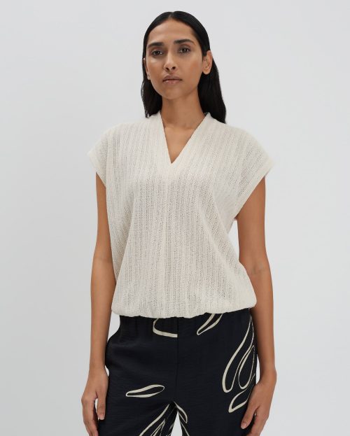 beige_sweatshirt_dames_ubecca_someday_voorkant_1
