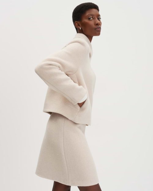 Blazer Nilaara Mellow Someday ecru beige