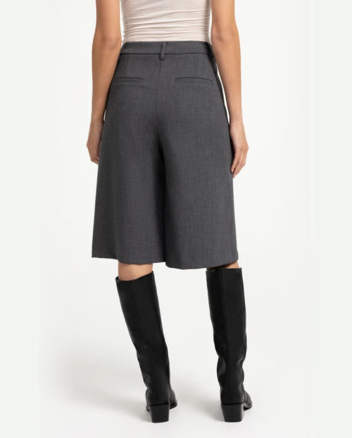 Lange bermudashort