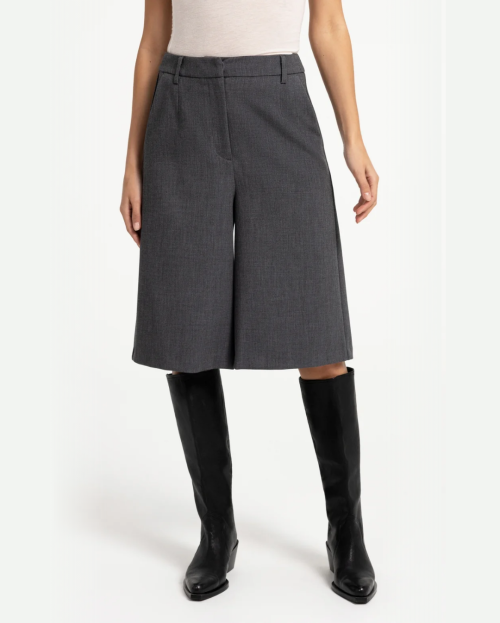 Lange bermudashort
