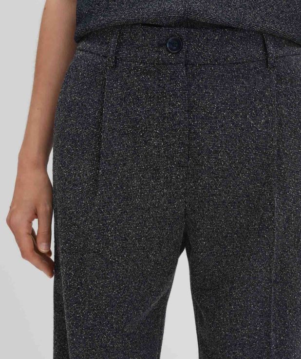 blue_band pleated pants_ladies_cisilia-twotone_someday_detail-2