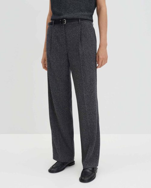 Broek Cisilia Blauw Someday twotone