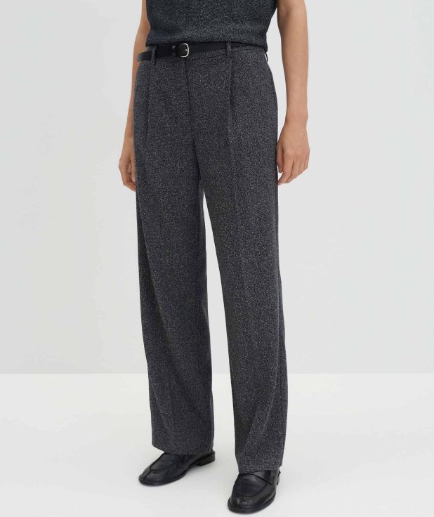 Pants Cisilia Blue Someday twotone