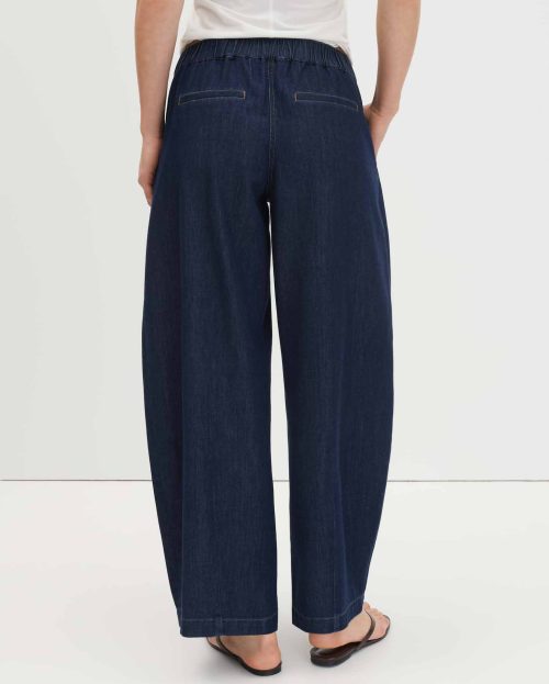 blauw_barrel-jeans_dames_charlie-curved-denim_someday_achterkant