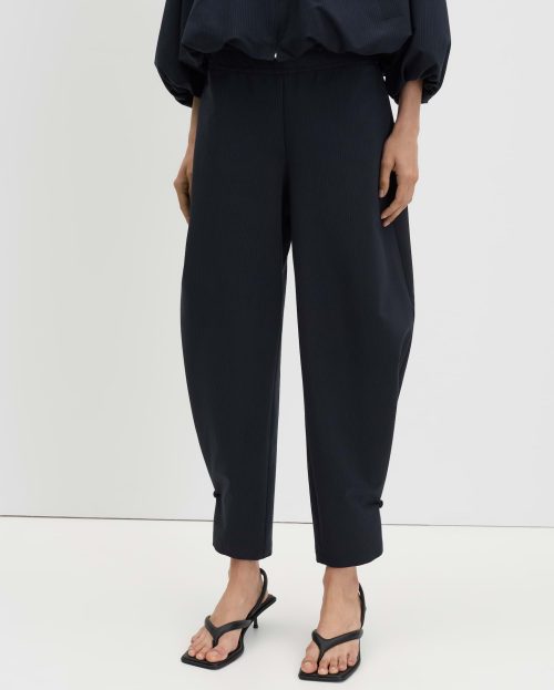 Barrel Charlie Curved Pinstripe Someday blauw
