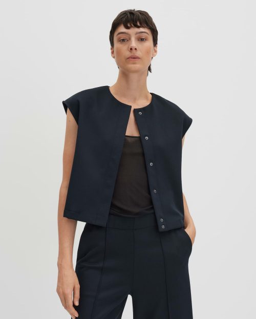 Sweatvest Umandy Blue Someday ocean