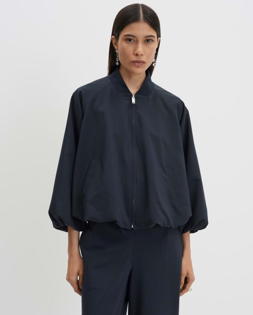 Jacket Noela Navy Someday blauw