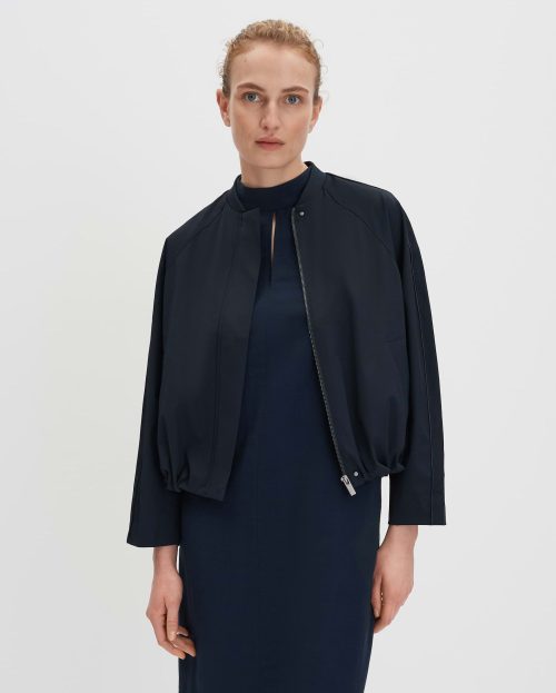 Jas Nortia Blauw Someday ocean