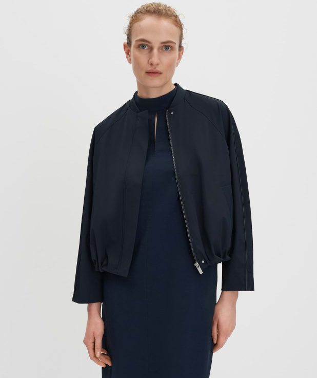 Jacket Nortia Blue Someday ocean