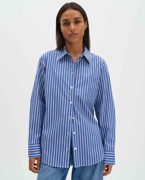 blauw_gestreepte-blouse_dames_zivian_someday_voorkant_1