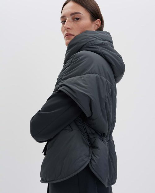 blauw_gewatteerde-bodywarmer_dames_venkara_someday_zijkant
