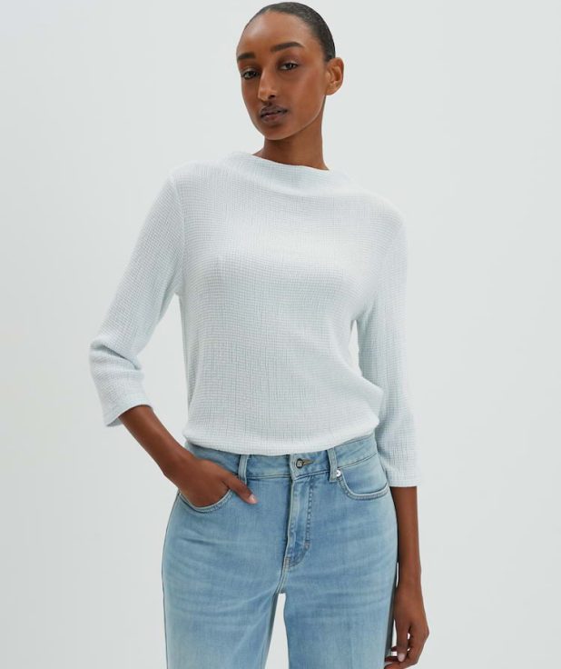 Shirt Kariana Blauw Someday