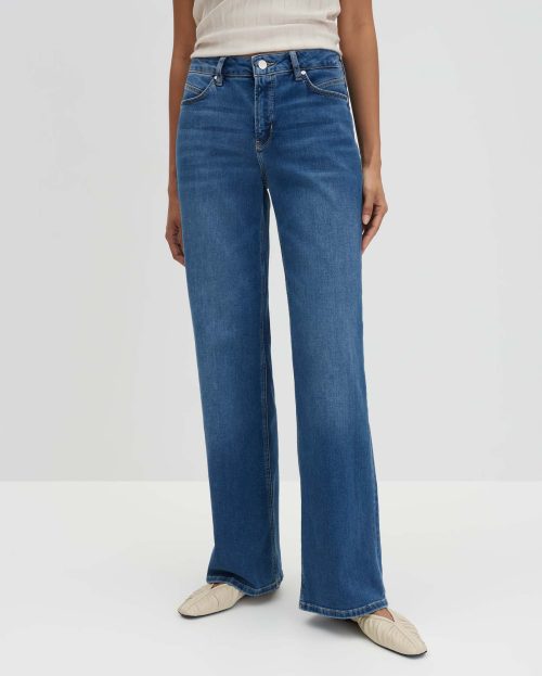 Jeans Carie Iconic Blauw Someday