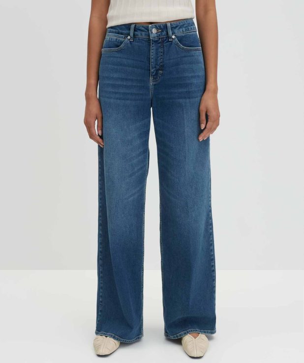 Jeans Cellma Iconic Someday blauw
