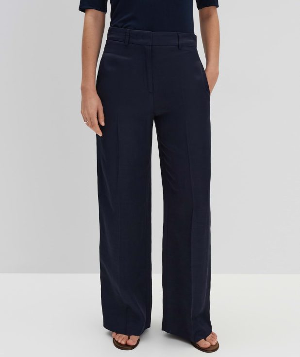 Pantalon Catsby Classic Someday blauw