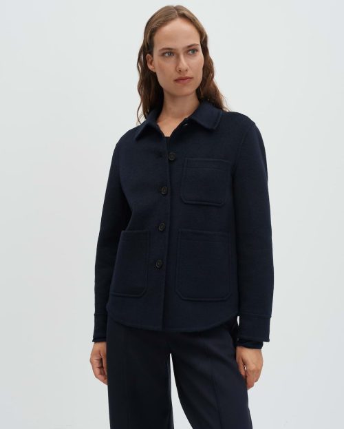 Jacket Natta Blue Someday blauw