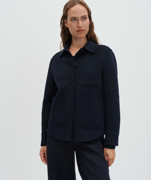 Jacket Natta Blue Someday blauw