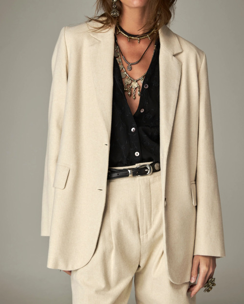 Camarón Blazer Alba