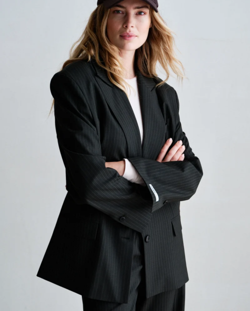 Blazer tabac Penn Ink
