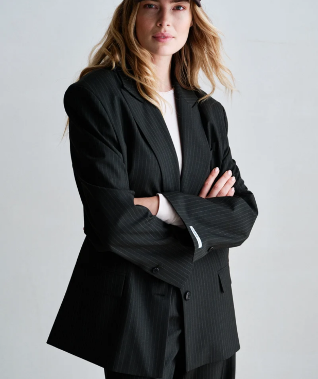 Blazer tabac Penn Ink