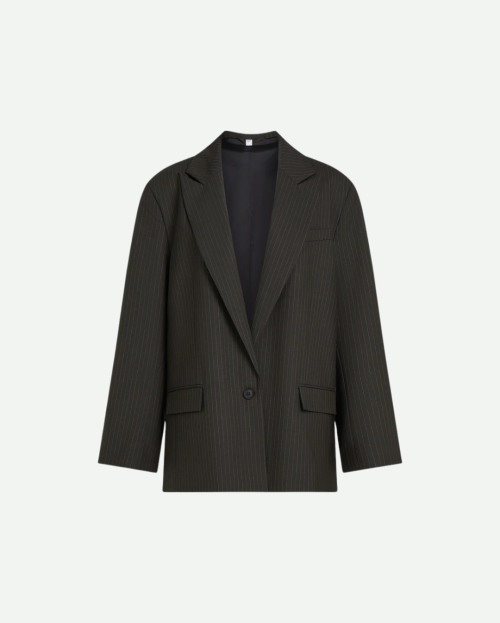 Blazer tabac Penn Ink