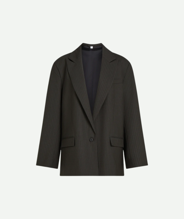 Blazer tabac Penn Ink