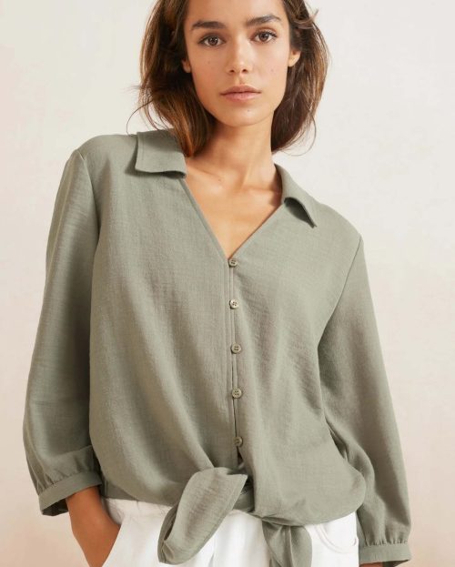 blouse-with-long-sleeves-buttons-and-knotted-accent-army-green_2880x