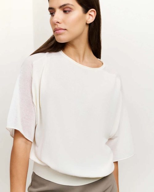 boatneck-sweater-with-sheer-sleeves