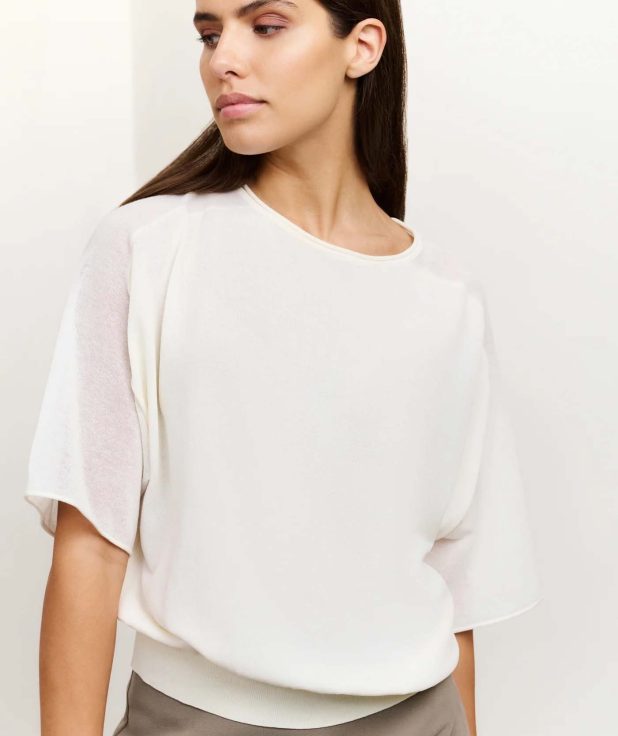 boatneck-sweater-with-sheer-sleeves