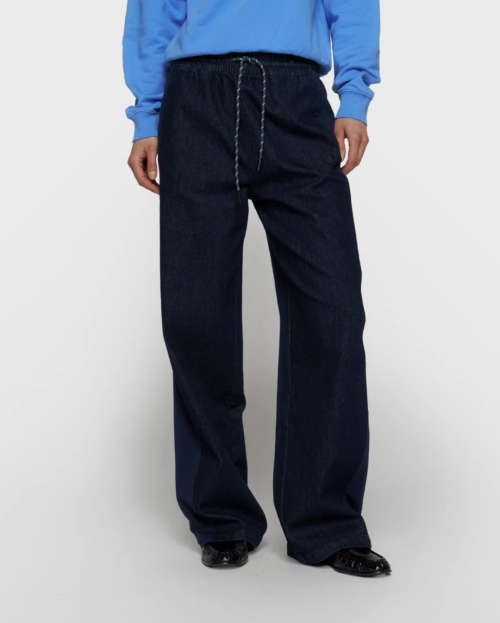 western broek chambray